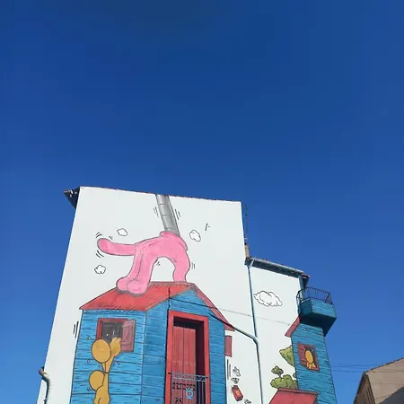 Apartment Bohemian Break With Balcony Overlooking Mont Saint Clair Sète