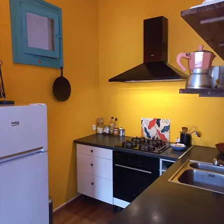 Apartment Bohemian Break With Balcony Overlooking Mont Saint Clair *