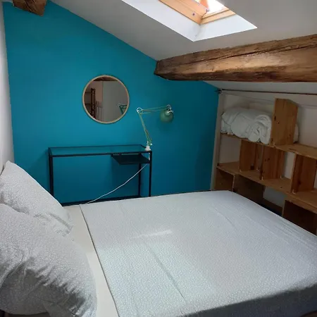 Apartment Bohemian Break With Balcony Overlooking Mont Saint Clair Sete