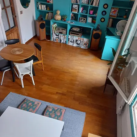 Bohemian Break With Balcony Overlooking Mont Saint Clair * Sète